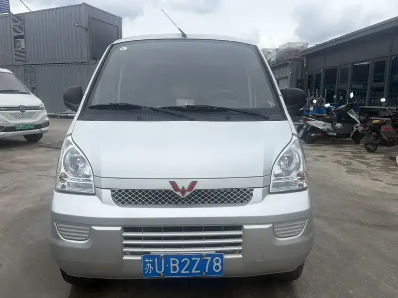 2021 Wuling Wuling Rongguang с пробегом 52 000 км