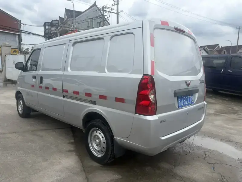 2021 Wuling Wuling Rongguang с пробегом 52 000 км