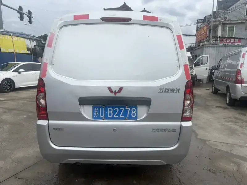 2021 Wuling Wuling Rongguang с пробегом 52 000 км