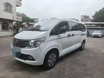 2015 Wuling Wuling Journey Classic с пробегом 190 000 км