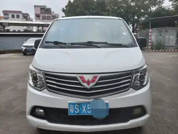 2015 Wuling Wuling Journey Classic с пробегом 190 000 км