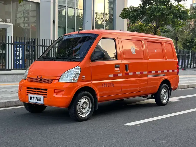 2021 Wuling Wuling Rongguang с пробегом 34 000 км