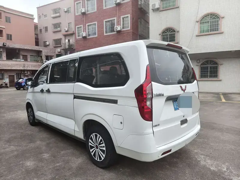 2015 Wuling Wuling Journey Classic с пробегом 190 000 км