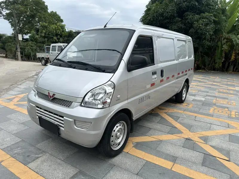 2021 Wuling Wuling Rongguang с пробегом 35 000 км