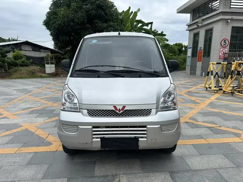 2021 Wuling Wuling Rongguang с пробегом 35 000 км