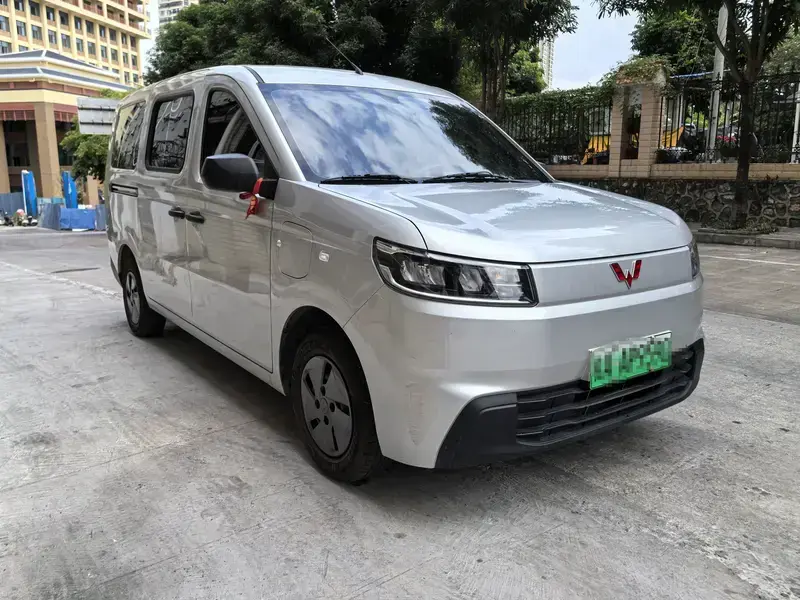2026 Wuling Wuling Rongguang EV с пробегом 11 200 км