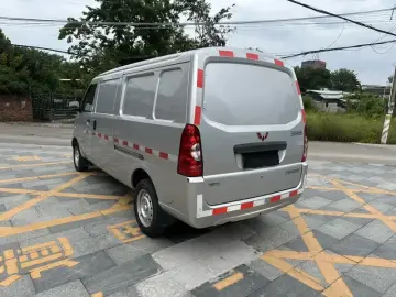 2021 Wuling Wuling Rongguang с пробегом 35 000 км
