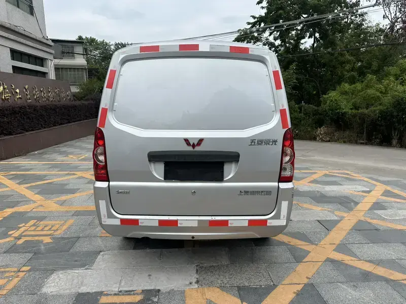 2021 Wuling Wuling Rongguang с пробегом 35 000 км