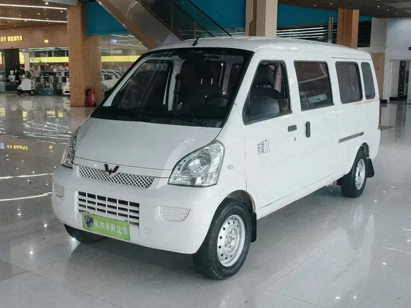 2020 Wuling Wuling Rongguang EV с пробегом 90 000 км