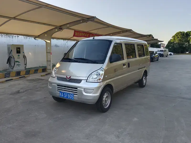 2021 Wuling Wuling Rongguang с пробегом 53 200 км