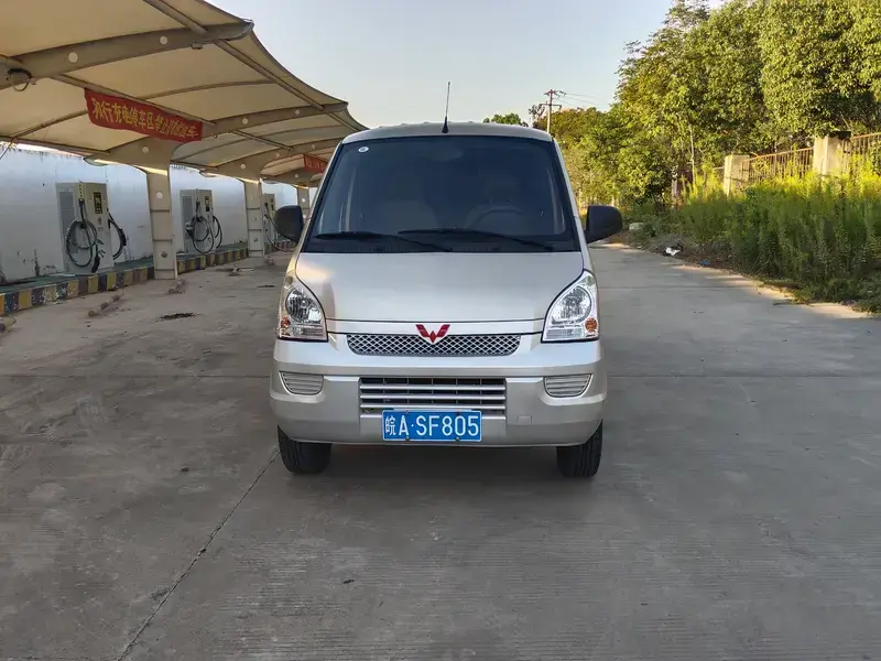 2021 Wuling Wuling Rongguang с пробегом 53 200 км