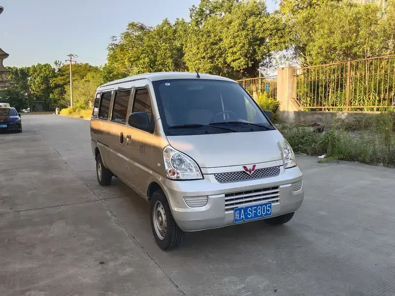 2021 Wuling Wuling Rongguang с пробегом 53 200 км