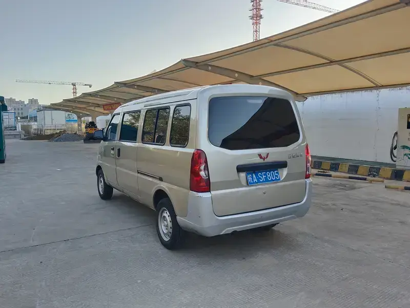 2021 Wuling Wuling Rongguang с пробегом 53 200 км