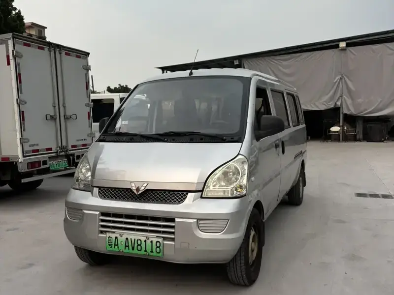 2022 Wuling Wuling Rongguang EV с пробегом 141 000 км