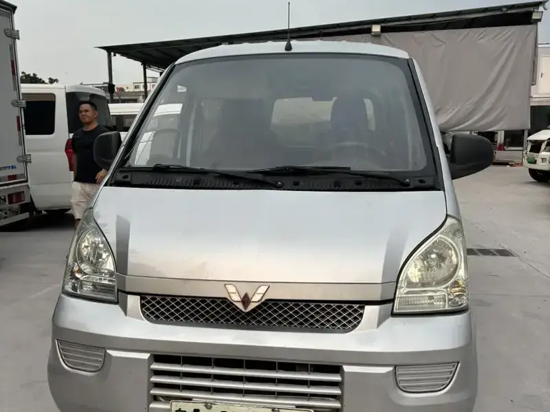 2022 Wuling Wuling Rongguang EV с пробегом 141 000 км