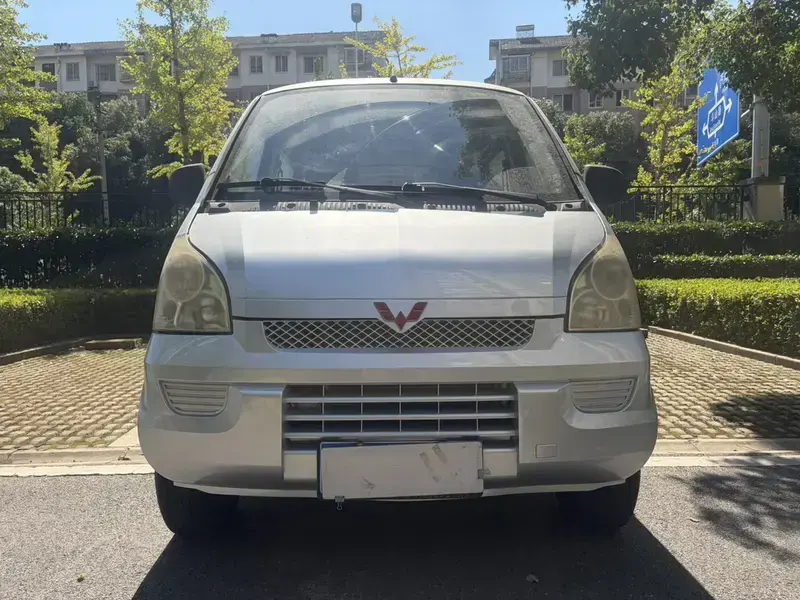 2012 Wuling Wuling Rongguang с пробегом 75 000 км