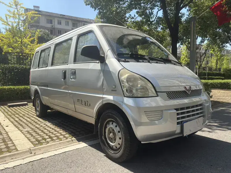 2012 Wuling Wuling Rongguang с пробегом 75 000 км