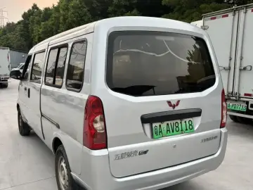 2022 Wuling Wuling Rongguang EV с пробегом 141 000 км