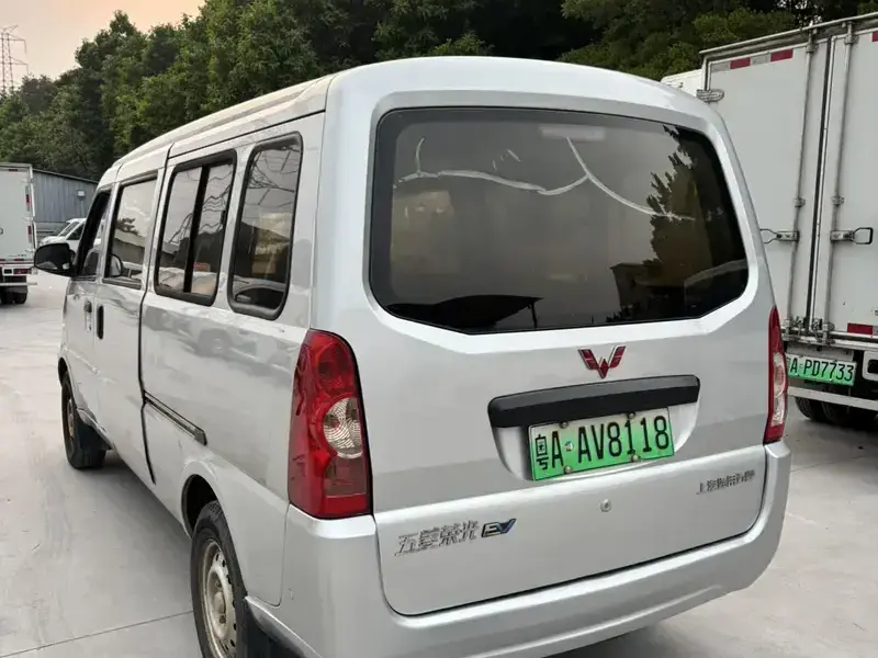 2022 Wuling Wuling Rongguang EV с пробегом 141 000 км