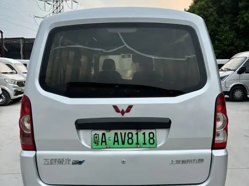 2022 Wuling Wuling Rongguang EV с пробегом 141 000 км