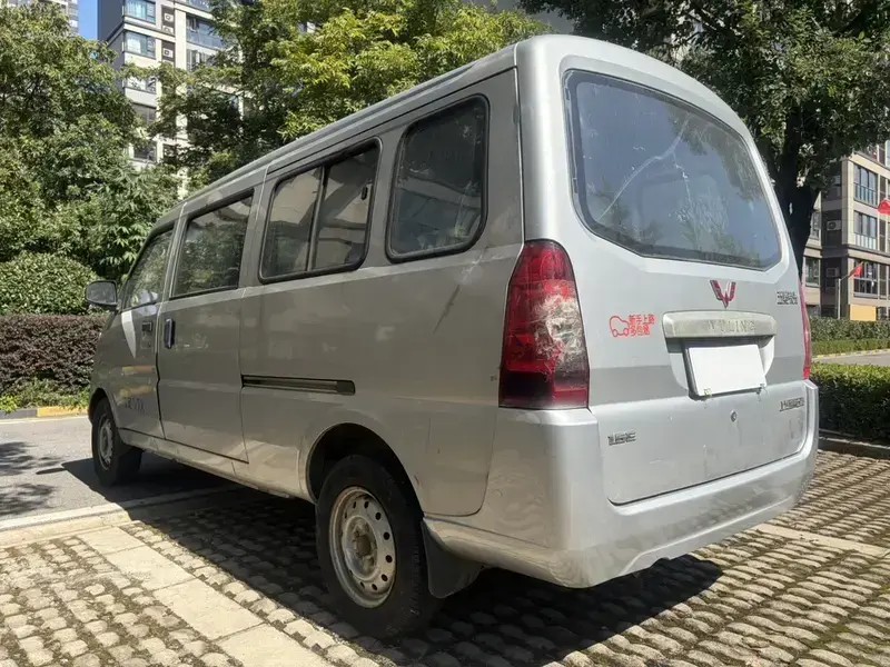 2012 Wuling Wuling Rongguang с пробегом 75 000 км
