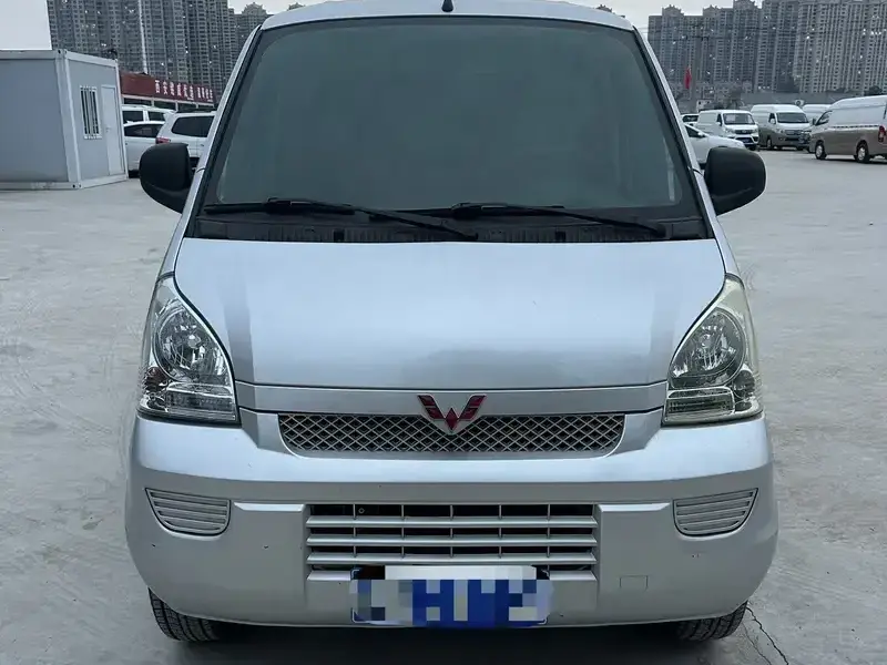 2021 Wuling Wuling Rongguang с пробегом 46 000 км
