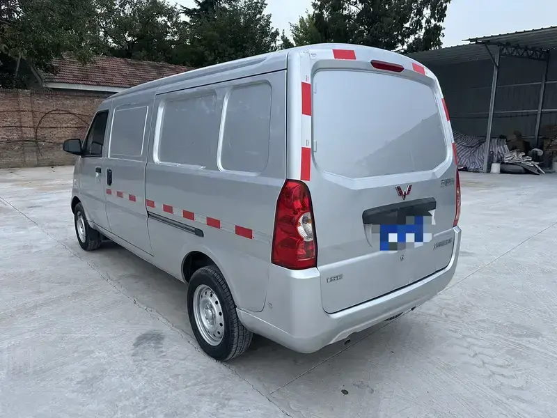 2021 Wuling Wuling Rongguang с пробегом 46 000 км