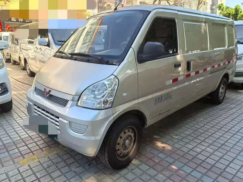 2022 Wuling Wuling Rongguang EV с пробегом 90 000 км