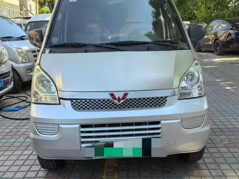 2022 Wuling Wuling Rongguang EV с пробегом 90 000 км
