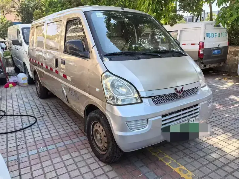 2022 Wuling Wuling Rongguang EV с пробегом 90 000 км