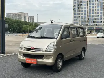 2014 Wuling Wuling Rongguang с пробегом 161 000 км
