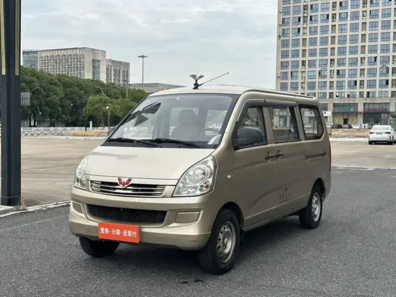2014 Wuling Wuling Rongguang с пробегом 161 000 км