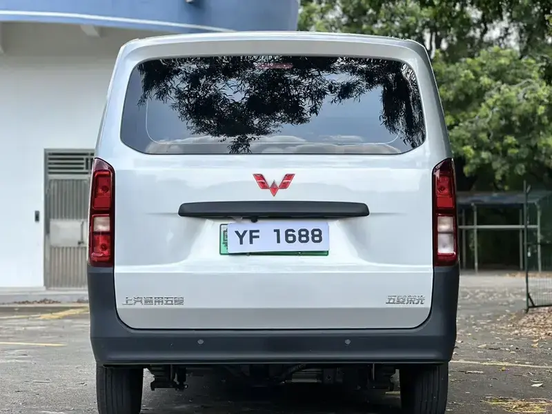 2026 Wuling Wuling Rongguang EV с пробегом 3 200 км