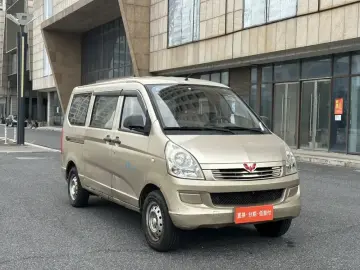 2014 Wuling Wuling Rongguang с пробегом 161 000 км