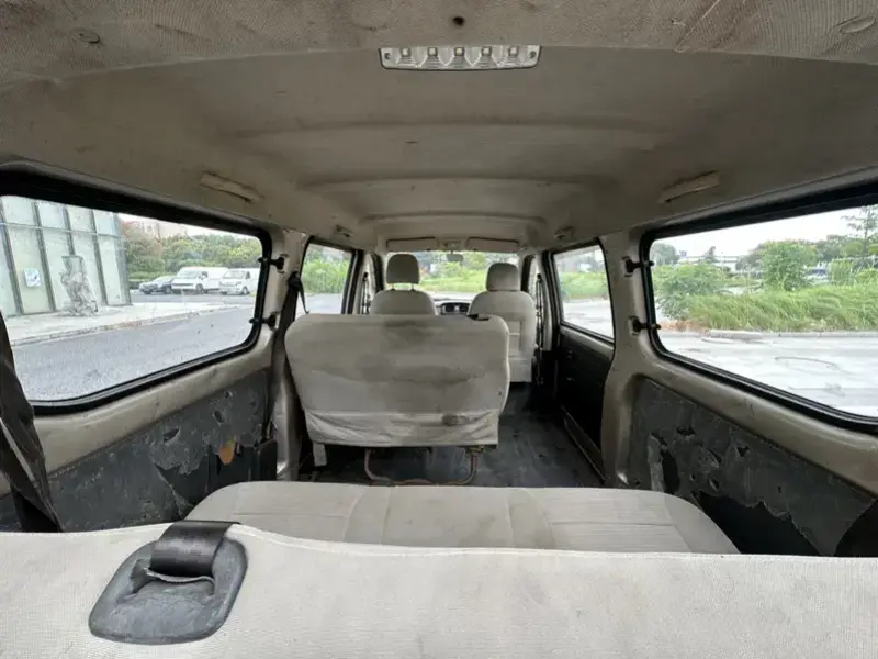 2014 Wuling Wuling Rongguang с пробегом 161 000 км