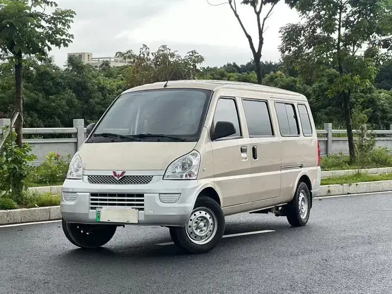 2022 Wuling Wuling Rongguang EV с пробегом 168 000 км