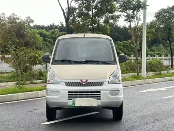 2022 Wuling Wuling Rongguang EV с пробегом 168 000 км