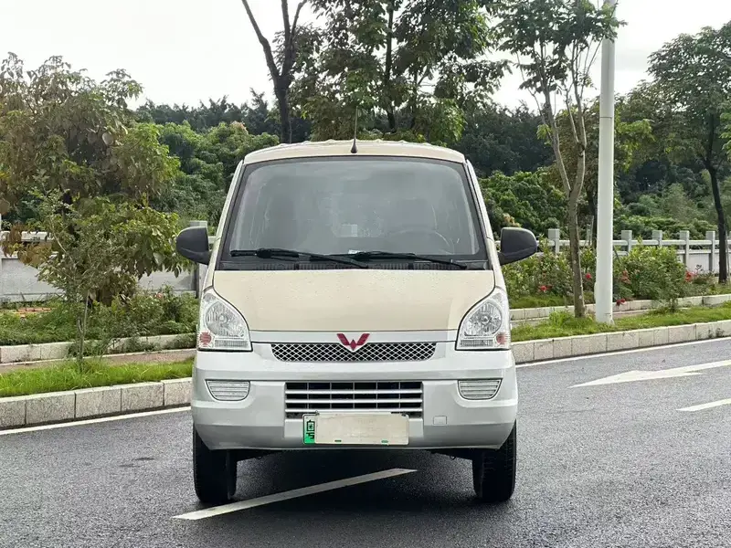2022 Wuling Wuling Rongguang EV с пробегом 168 000 км