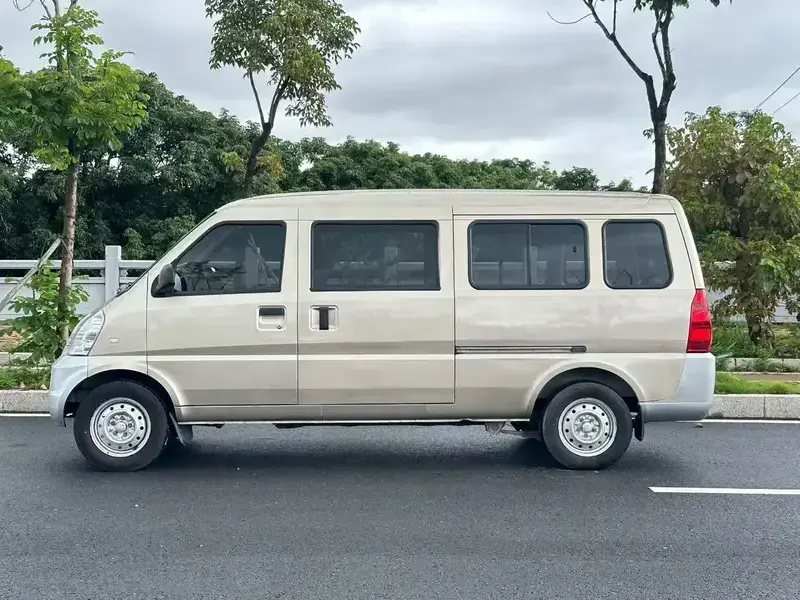2022 Wuling Wuling Rongguang EV с пробегом 168 000 км