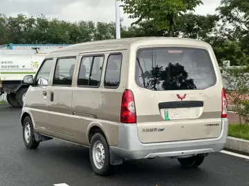 2022 Wuling Wuling Rongguang EV с пробегом 168 000 км