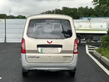2022 Wuling Wuling Rongguang EV с пробегом 168 000 км