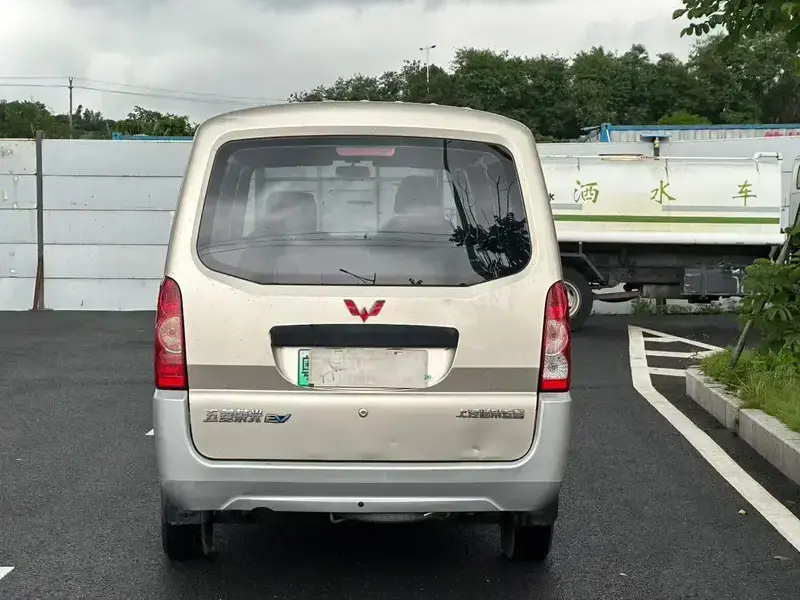 2022 Wuling Wuling Rongguang EV с пробегом 168 000 км