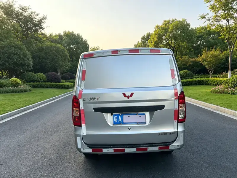 2019 Wuling Wuling Rongguang V с пробегом 68 000 км