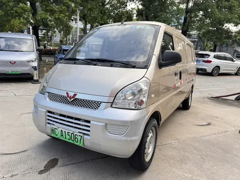 2020 Wuling Wuling Rongguang EV с пробегом 130 000 км