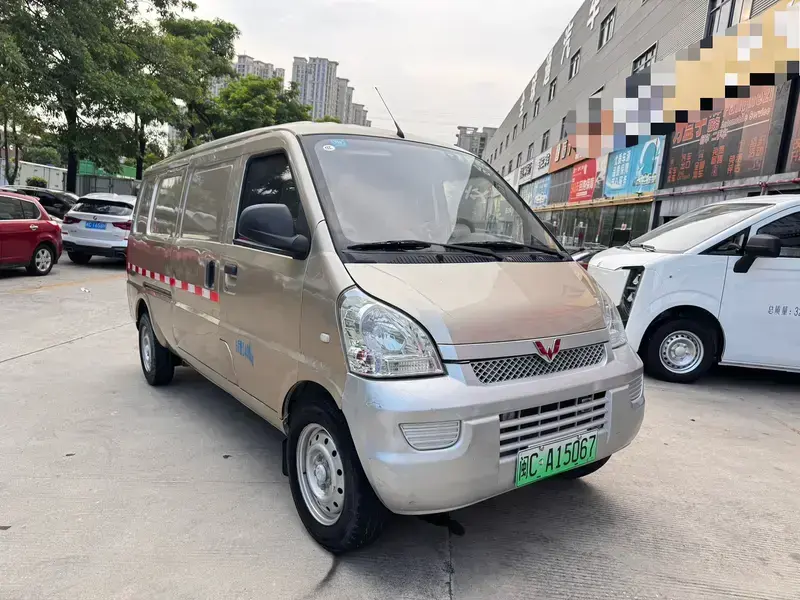 2020 Wuling Wuling Rongguang EV с пробегом 130 000 км