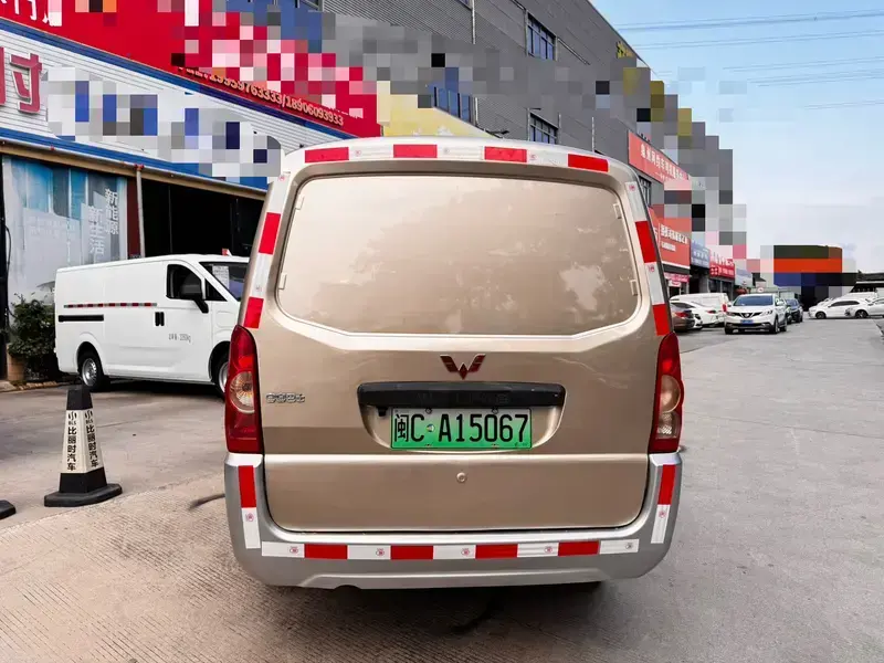2020 Wuling Wuling Rongguang EV с пробегом 130 000 км