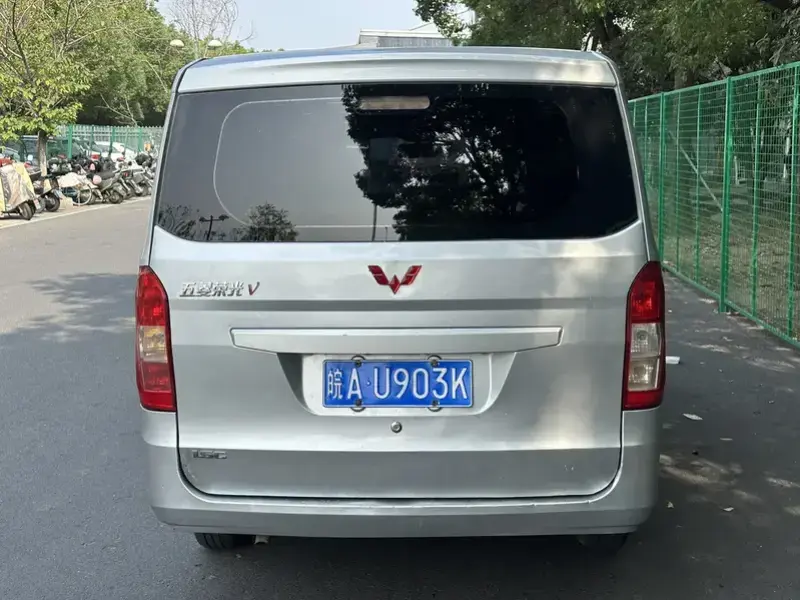 2018 Wuling Wuling Rongguang V с пробегом 81 000 км