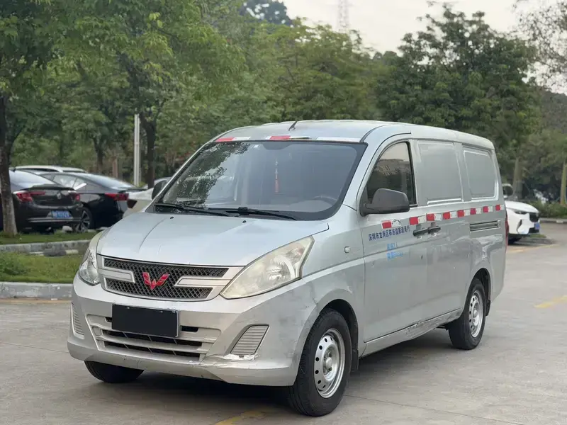 2016 Wuling Wuling Rongguang V с пробегом 80 000 км