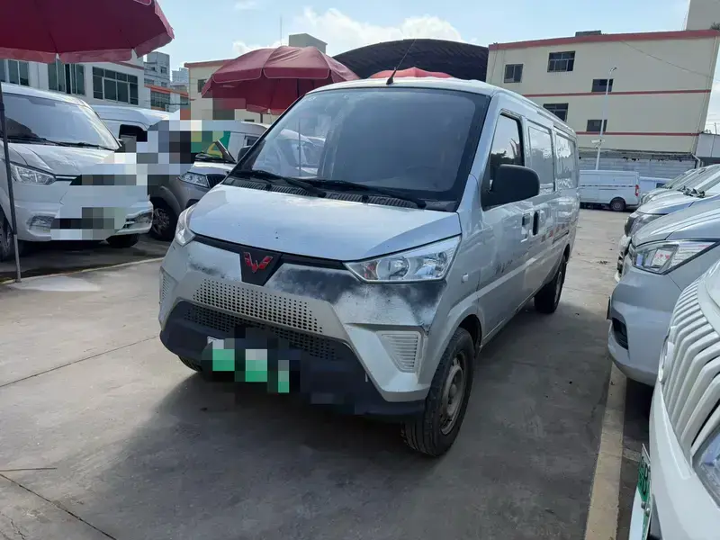 2022 Wuling Wuling Rongguang EV с пробегом 80 000 км