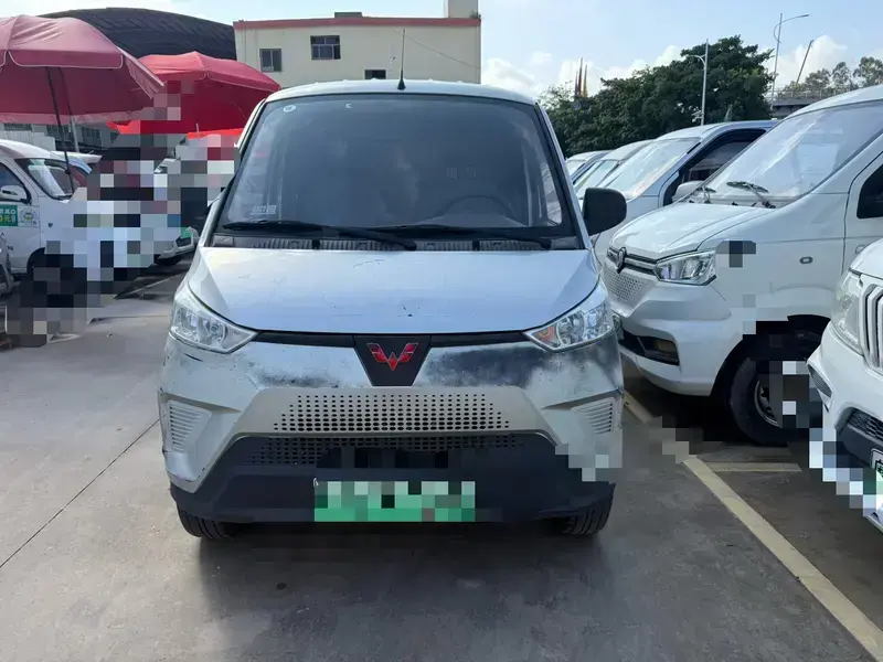 2022 Wuling Wuling Rongguang EV с пробегом 80 000 км